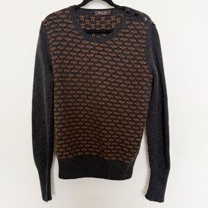 Loro Piana 100% Cashmere Sweater